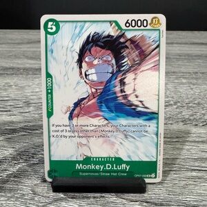 One Piece | 500 Years in the Future: Monkey.D.Luffy (OP07-033) - Trading Card